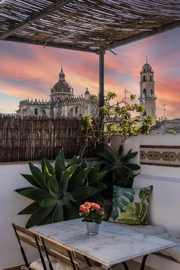 La Gitanilla Alojamiento con Encanto Jerez de la Frontera