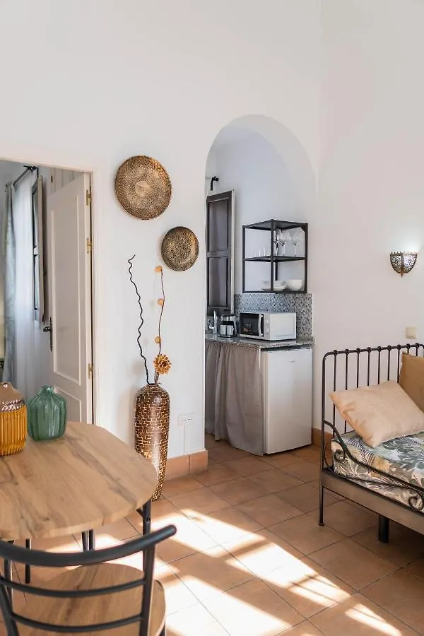 Bed & Breakfast La Gitanilla Alojamiento con Encanto Jerez de la Frontera