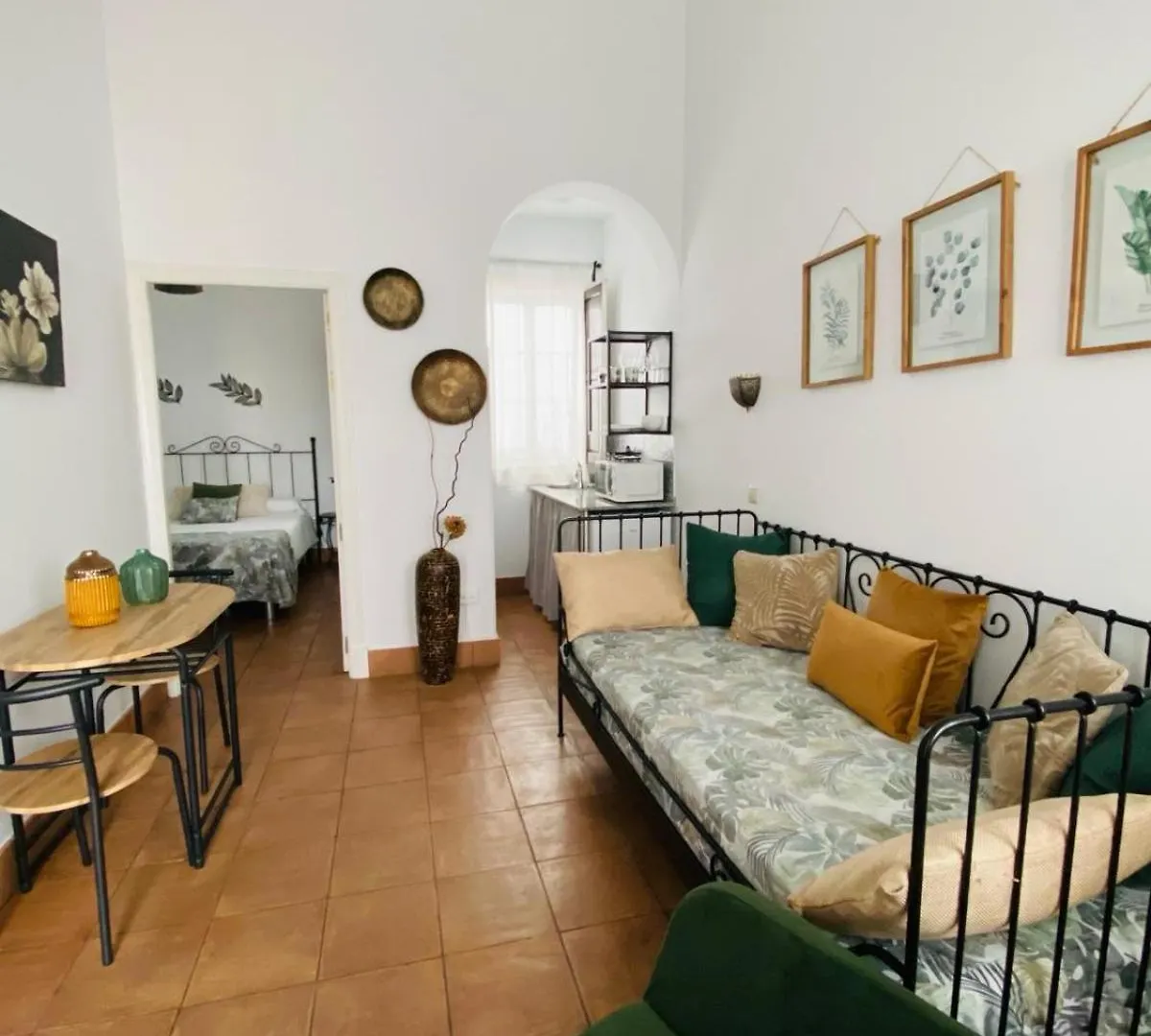 Bed & Breakfast La Gitanilla Alojamiento con Encanto Jerez de la Frontera