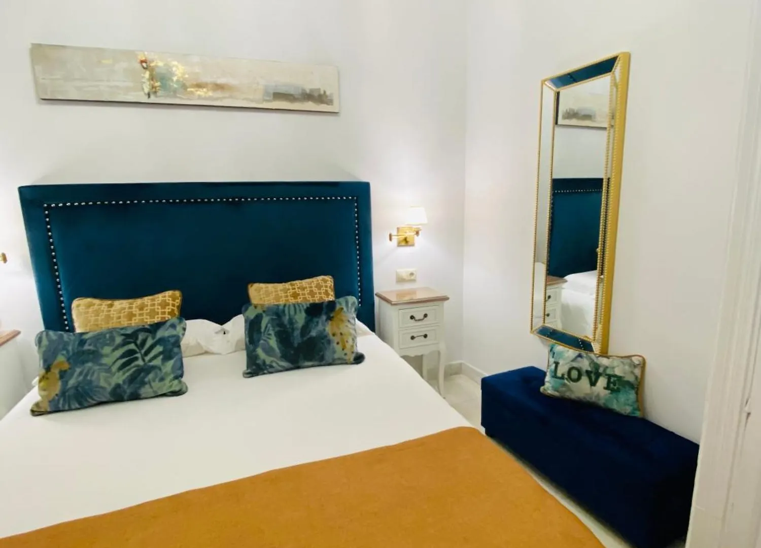Bed & Breakfast La Gitanilla Alojamiento con Encanto Jerez de la Frontera