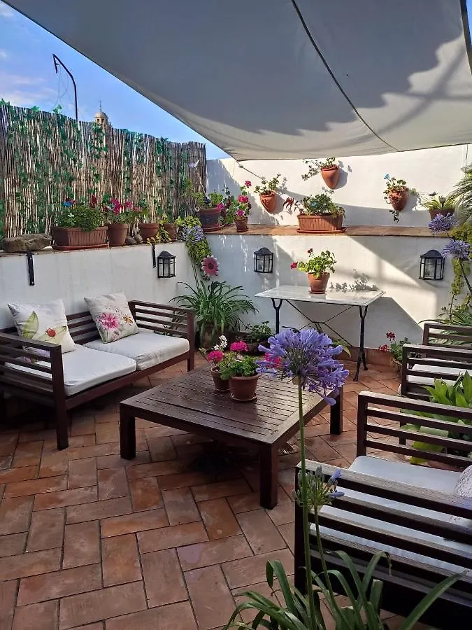 La Gitanilla Alojamiento & Encanto Jerez 赫雷斯 住宿加早餐酒店